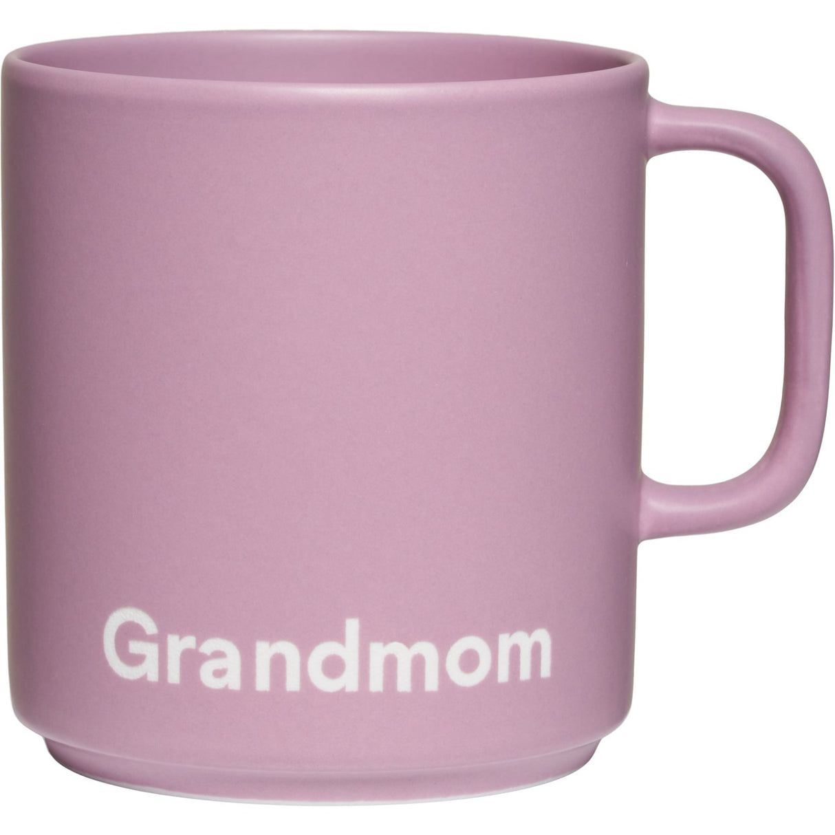 Design Letters Lavender Grandmom VIP Favourite Kopp Med Håndtak