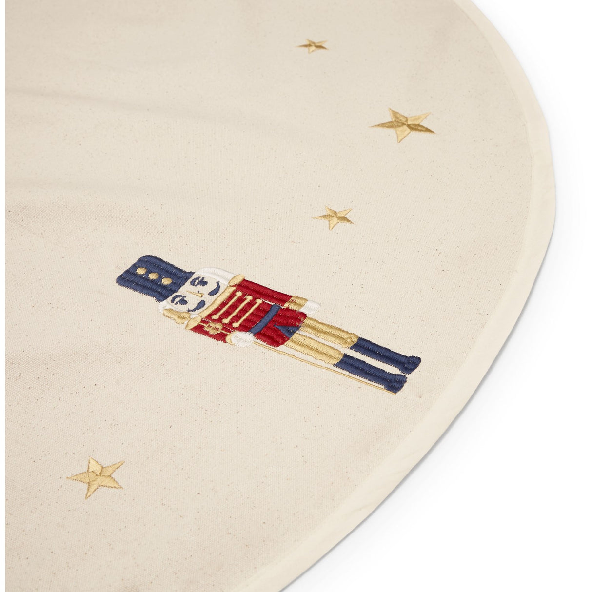 Cam Cam Copenhagen Beige Juletre Teppe