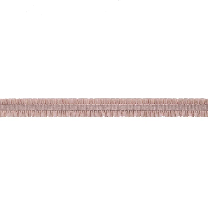 Sløyfe etter Starling Bow's etter Starling Hairband Rose m. Ruffle Elastic