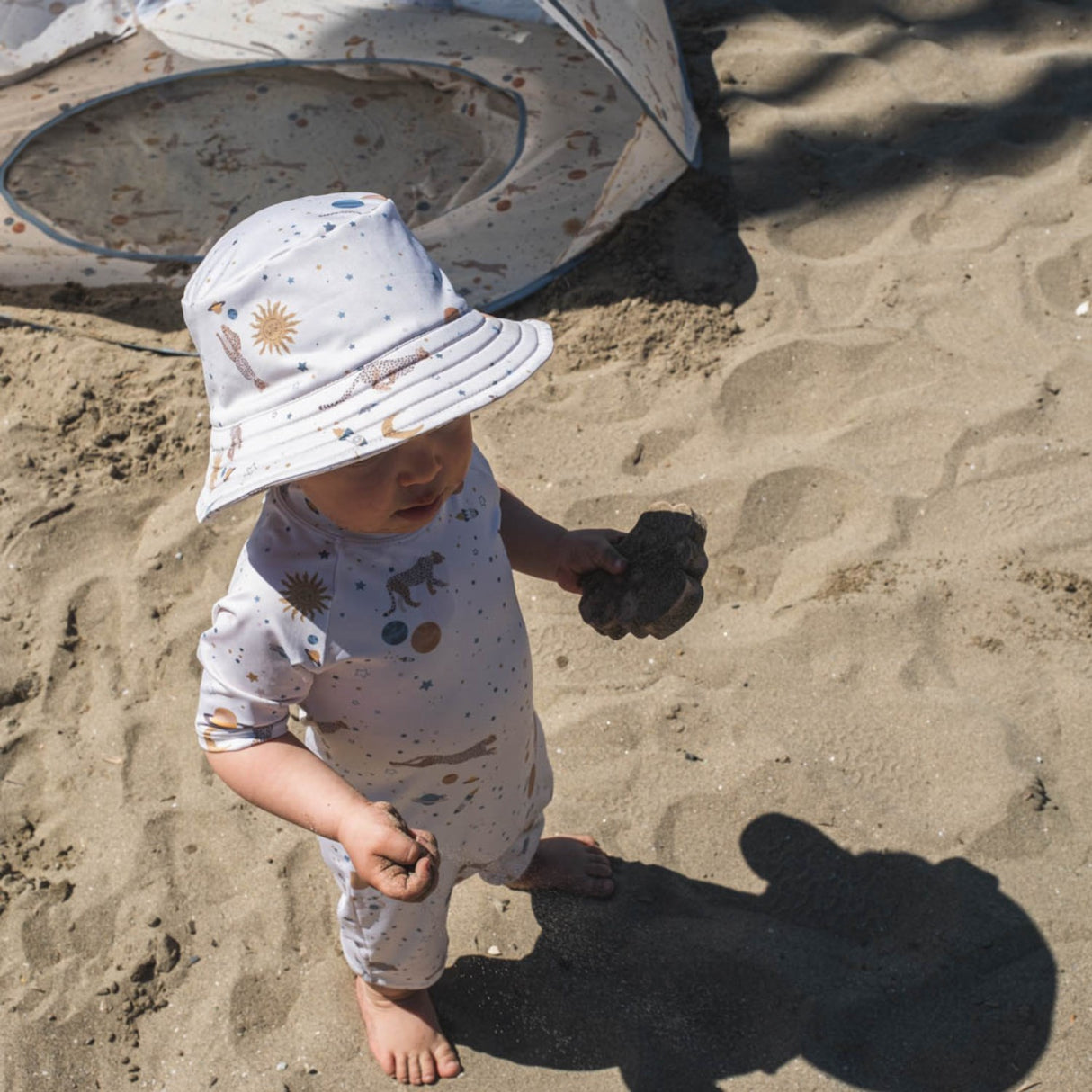 That's Mine Leo Espace Sol Svømmehatt