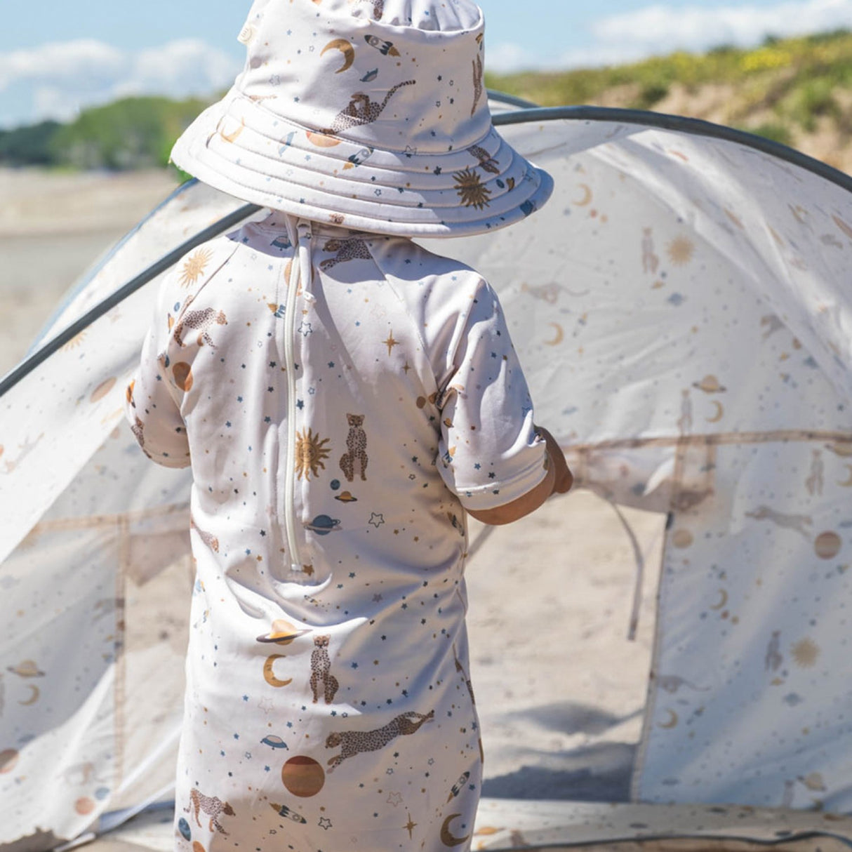 That's Mine Leo Espace Sol Svømmehatt