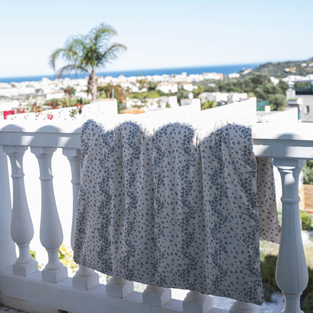 That's Mine Sprinkles Hearts Off White Levi-Sengetøy