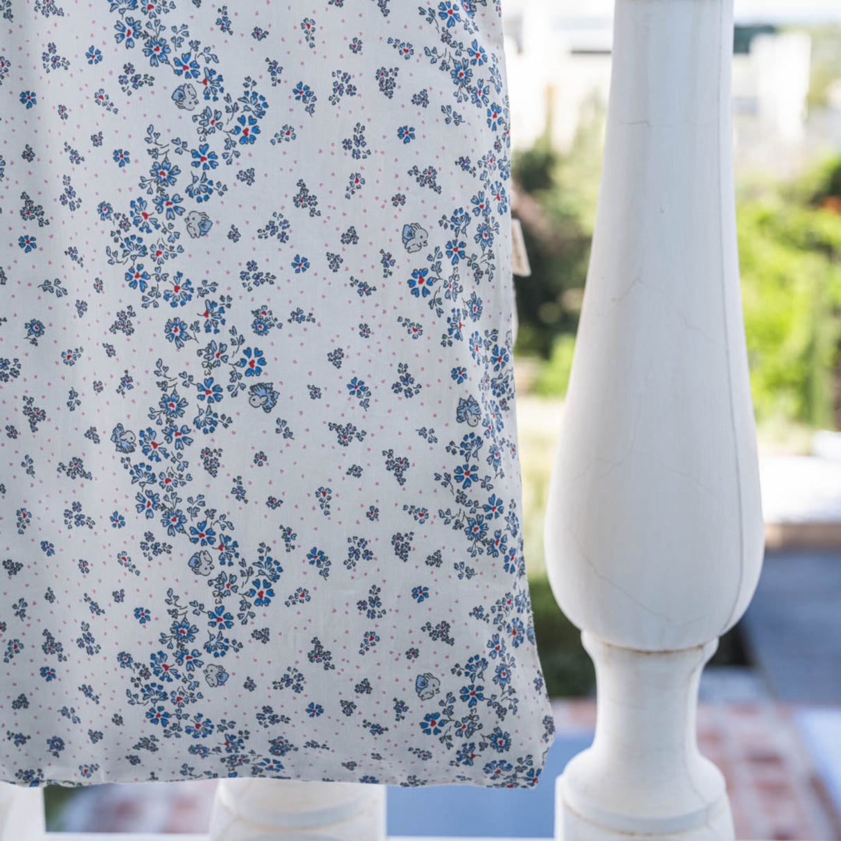 That's Mine Sprinkles Hearts Off White Levi-Sengetøy