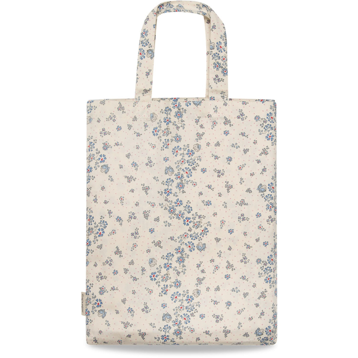 That's Mine Sprinkles Hearts Off White Levi-Sengetøy