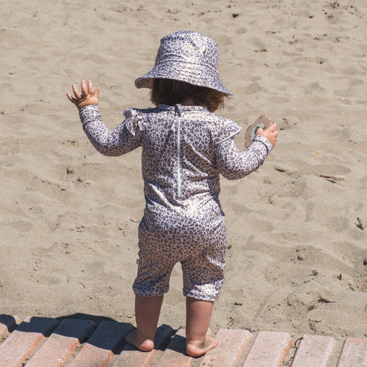 That's Mine Leo Love Sol Badehatt