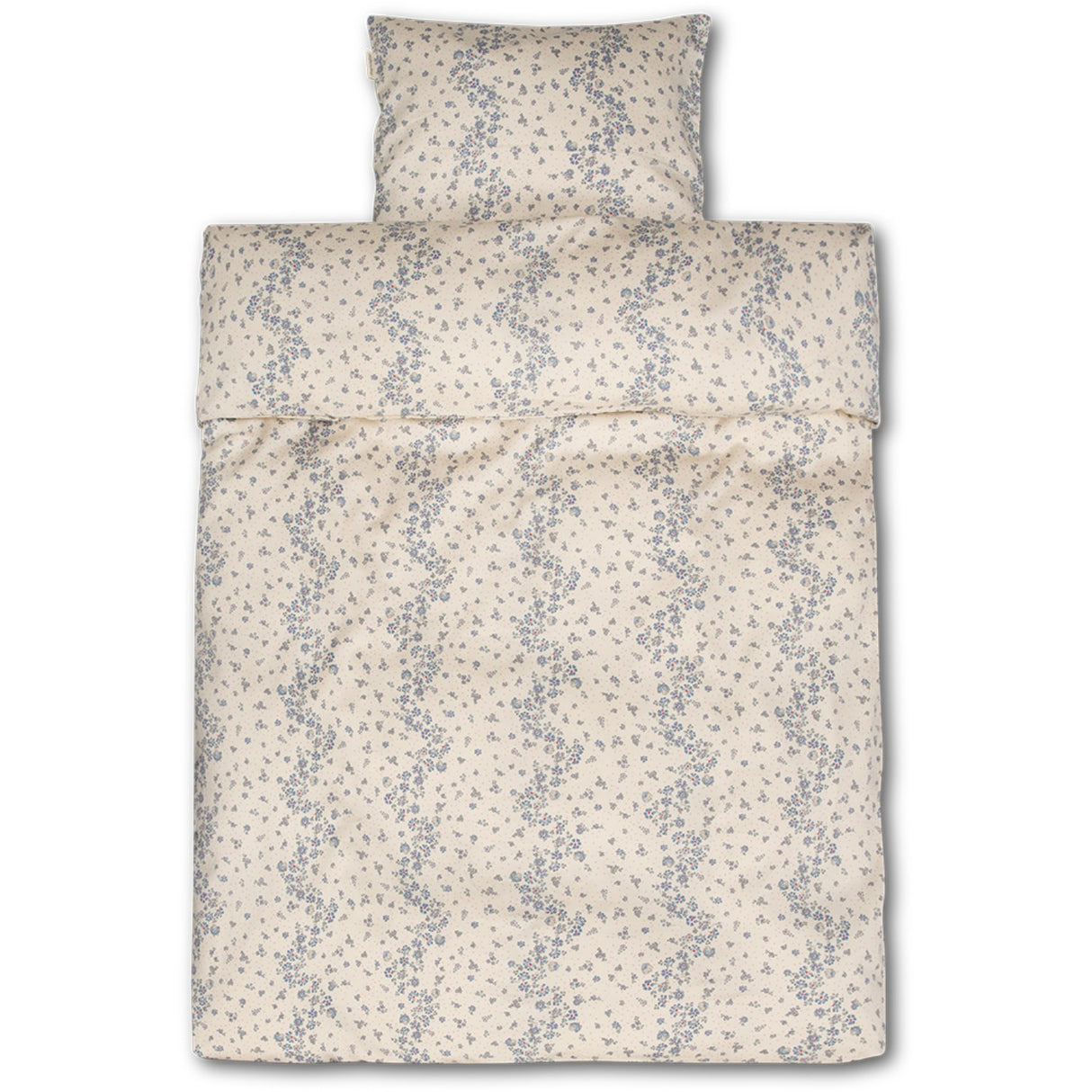 That's Mine Sprinkles Hearts Off White Levi-Sengetøy