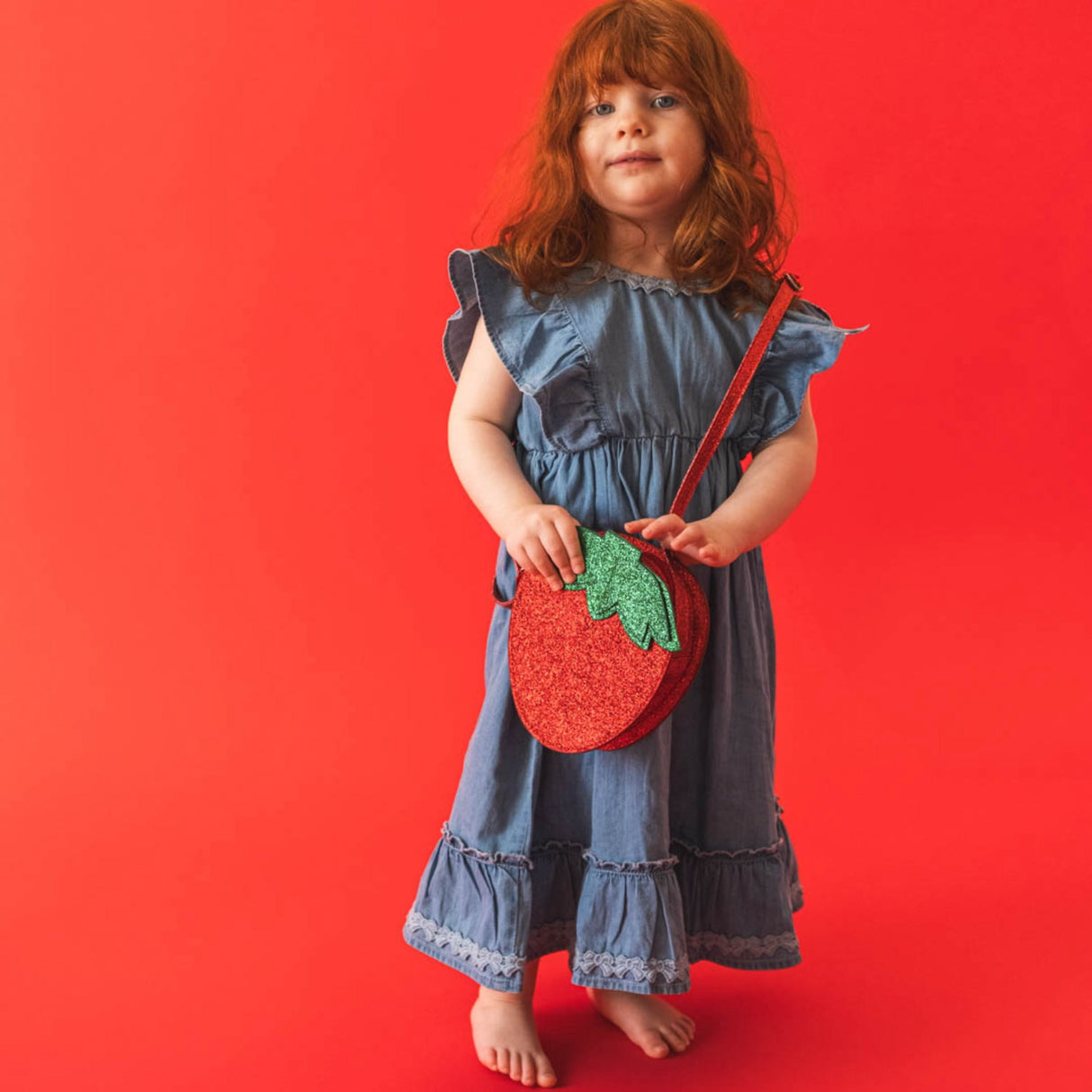 That's Mine Blue Jasmin Kjole