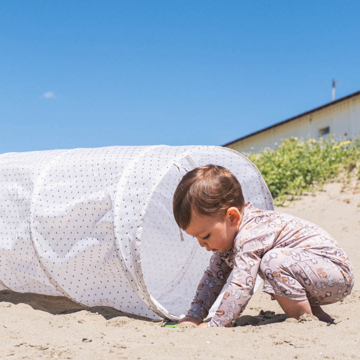 That's Mine Jungle Friends Sune Svømme Onesie