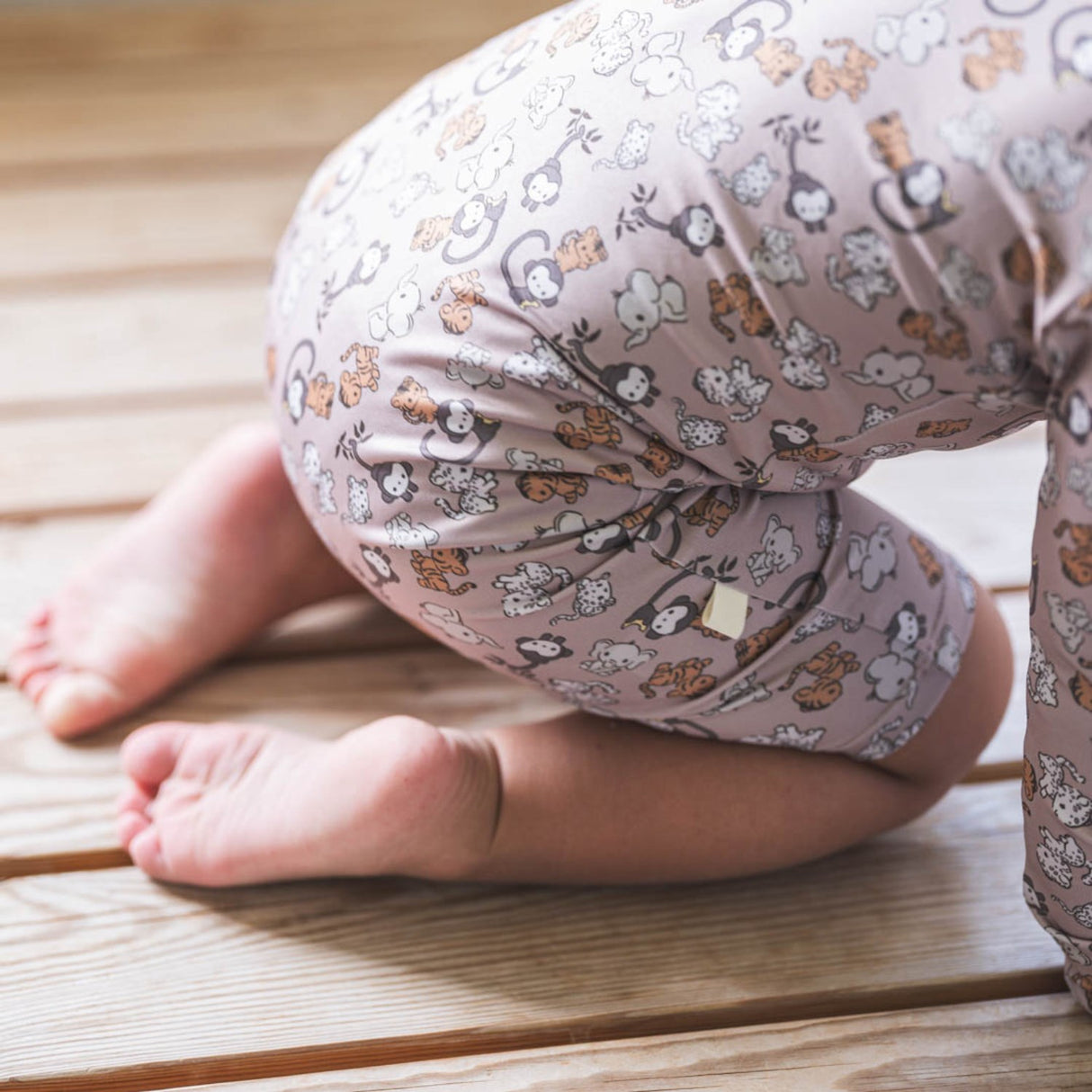 That's Mine Jungle Friends Sune Svømme Onesie