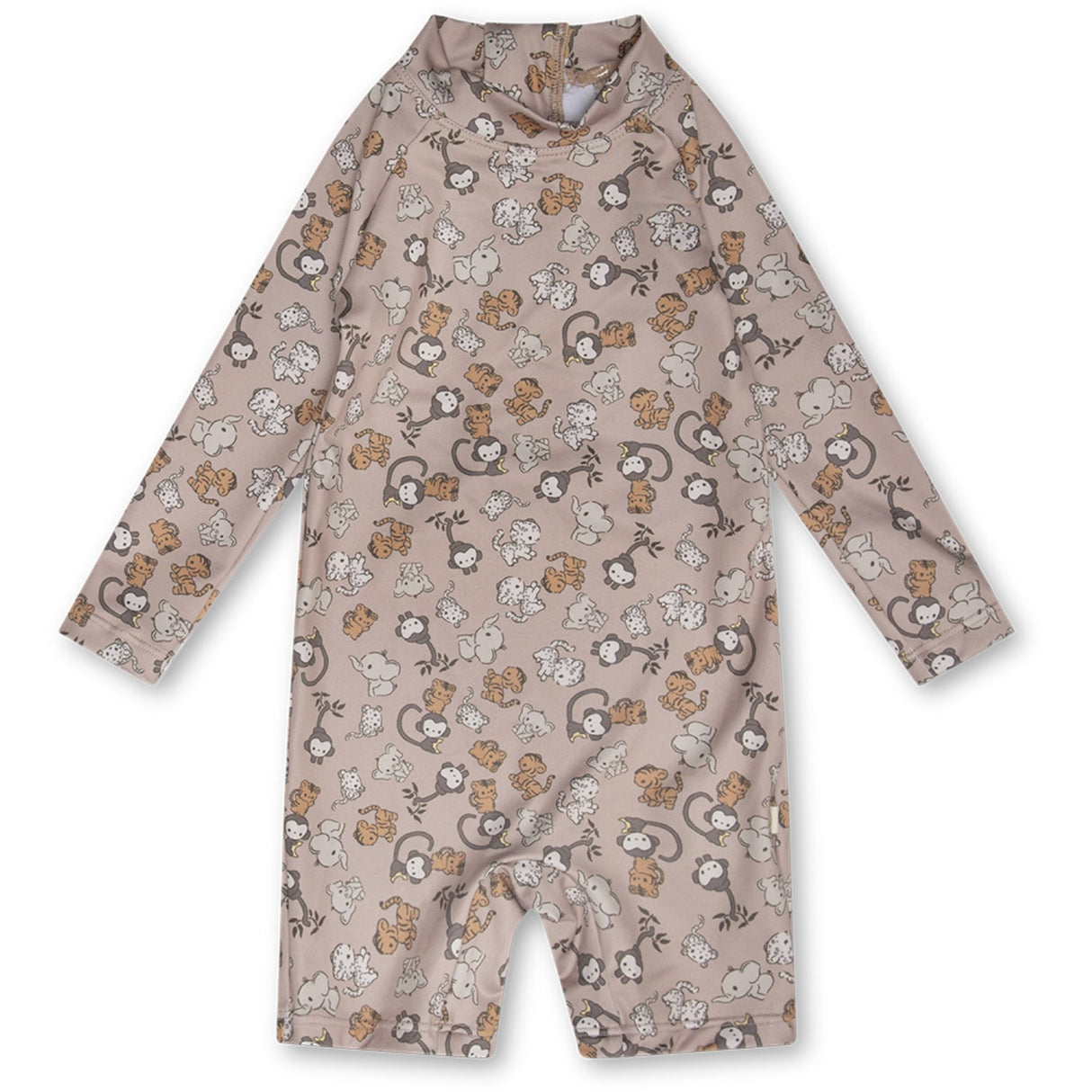 That's Mine Jungle Friends Sune Svømme Onesie