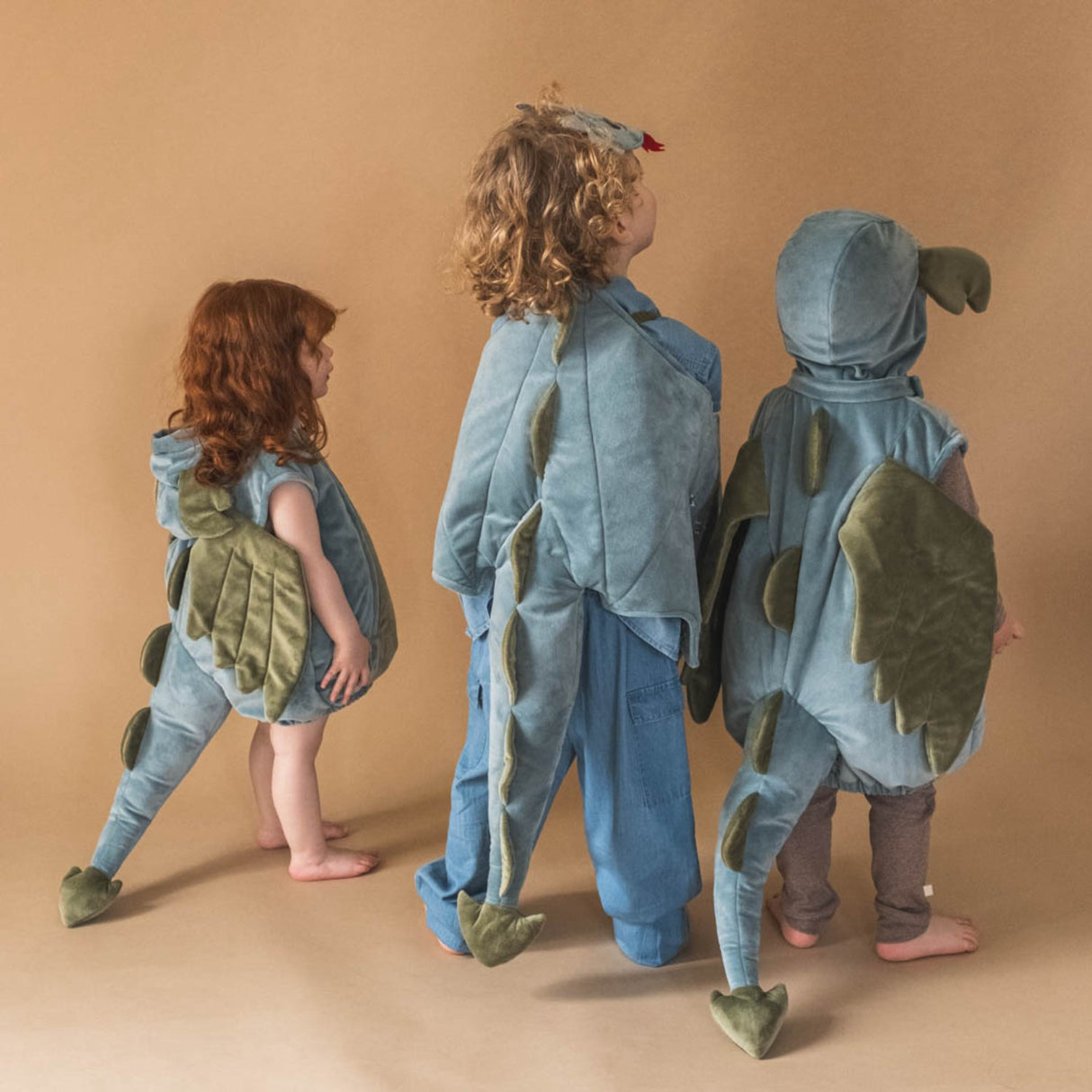 That's Mine Deep Lichen Green Steven Dragedrakt