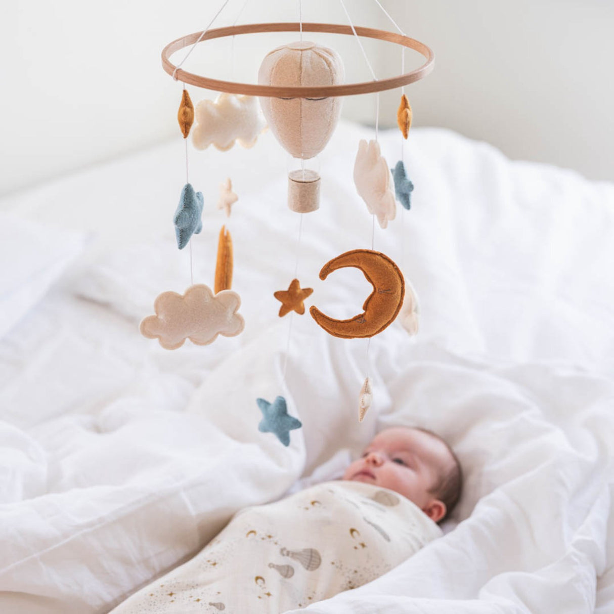 That's Mine Air Ballong Blace Mobil