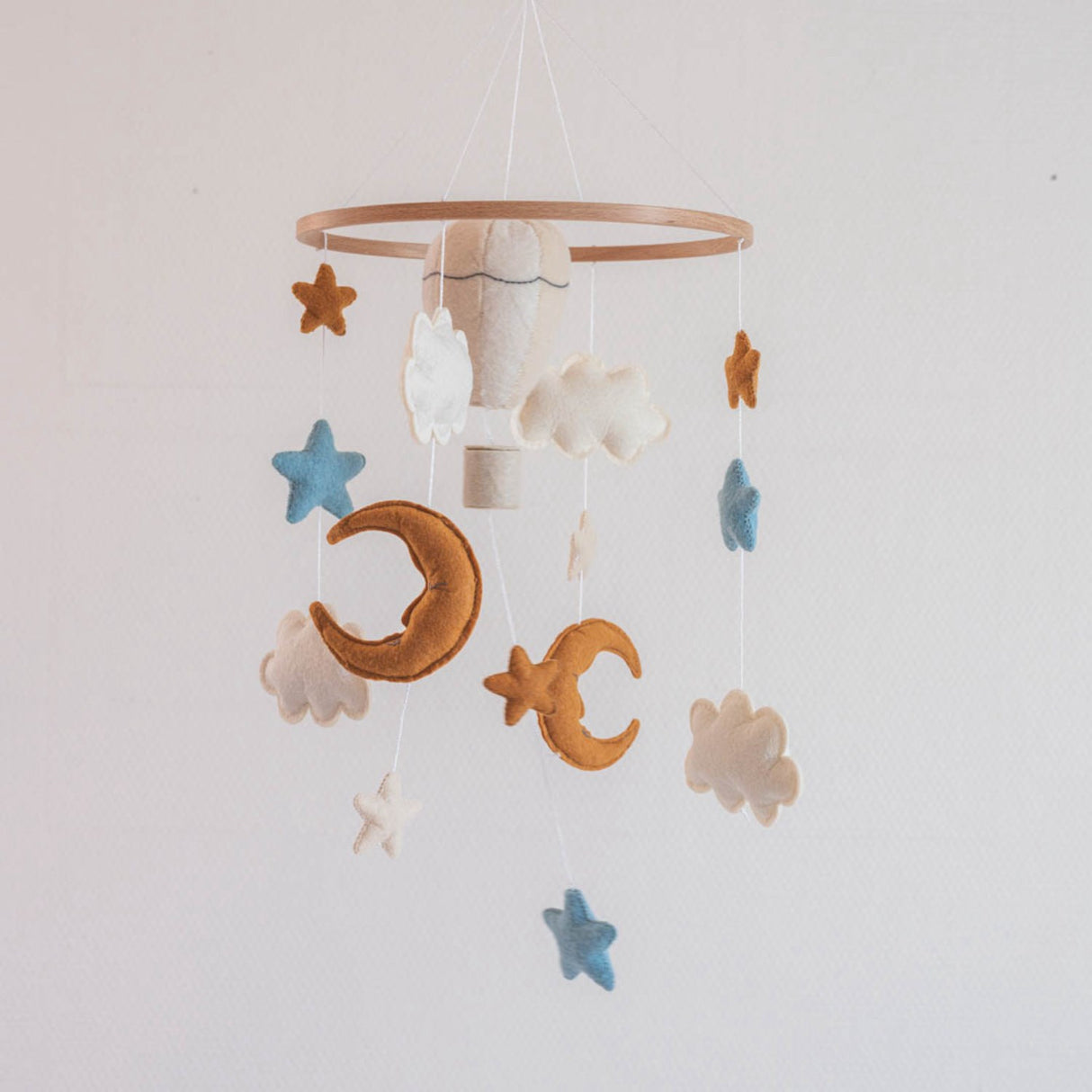 That's Mine Air Ballong Blace Mobil