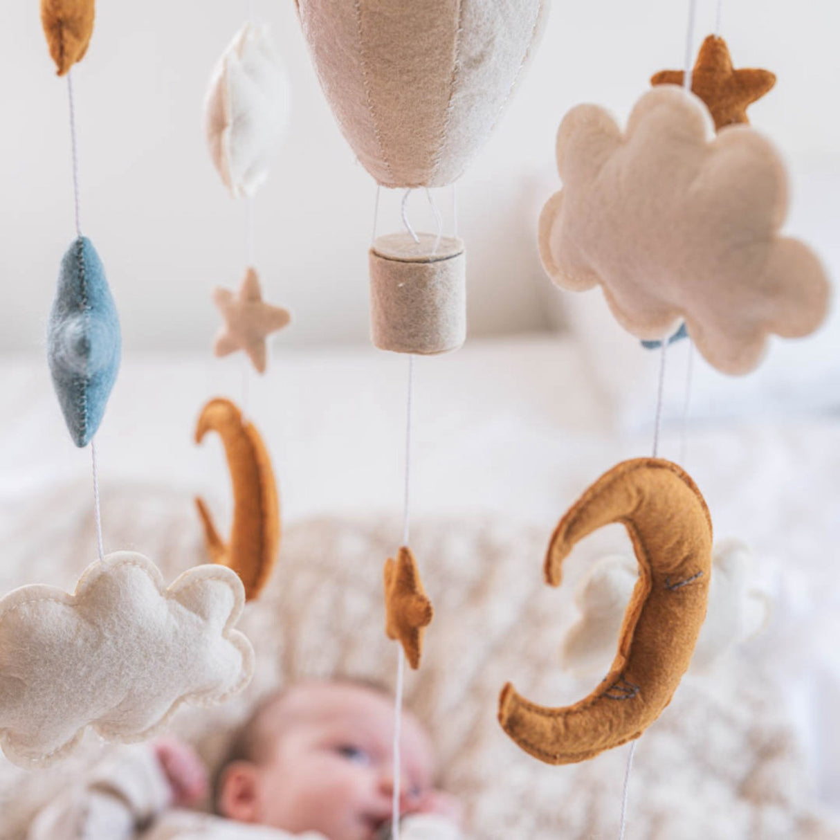 That's Mine Air Ballong Blace Mobil