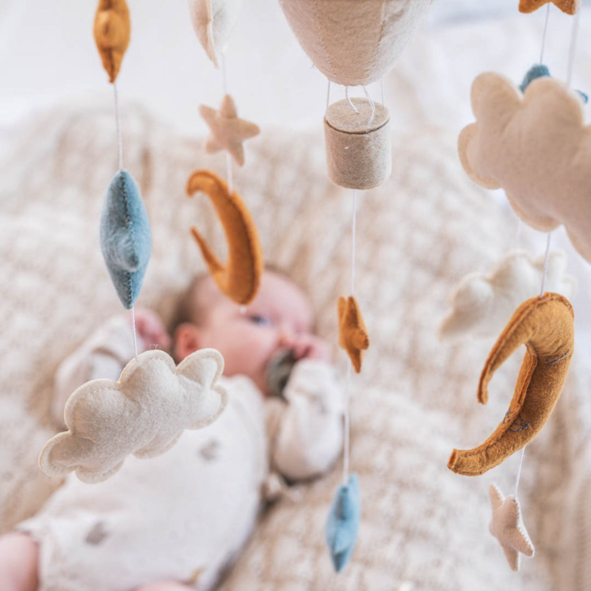 That's Mine Air Ballong Blace Mobil