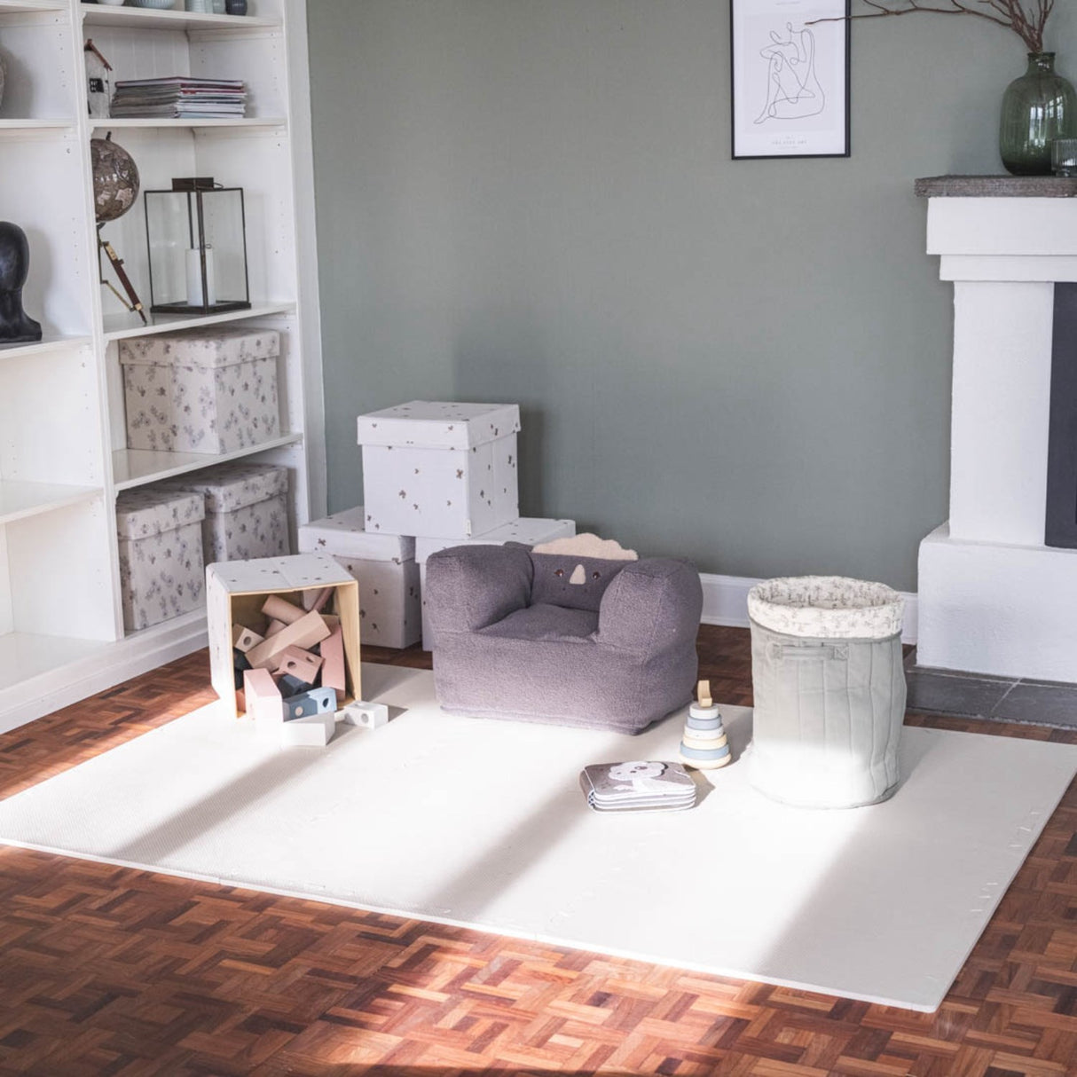 That's Mine Dino Esta Emory Felt Aktivitetsbok