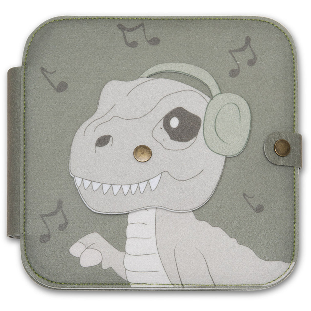 That's Mine Dino Esta Emory Felt Aktivitetsbok