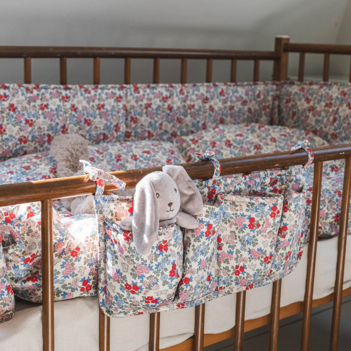 That's Mine Bunny Ethan Rattle