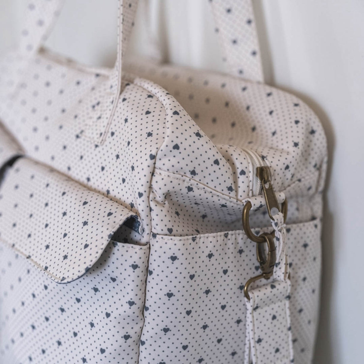 That's Mine Lots Of Love Sky Benne Ammeveske