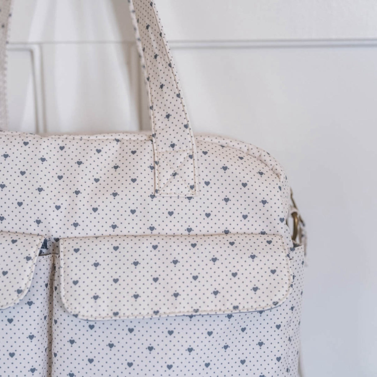 That's Mine Lots Of Love Sky Benne Ammeveske