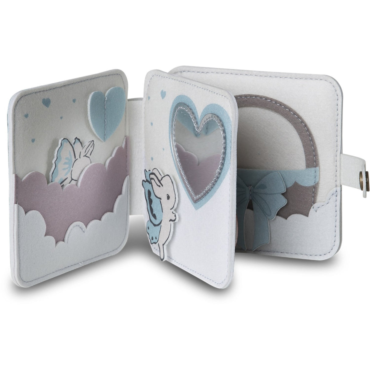 That's Mine Fairy Sky Ely Felt Aktivitetsbok