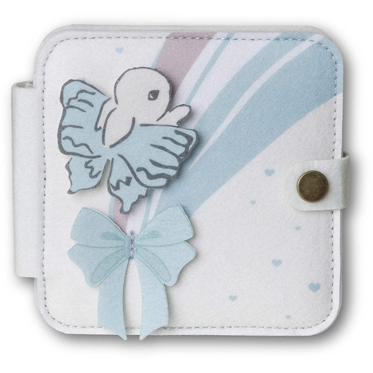 That's Mine Fairy Sky Ely Felt Aktivitetsbok