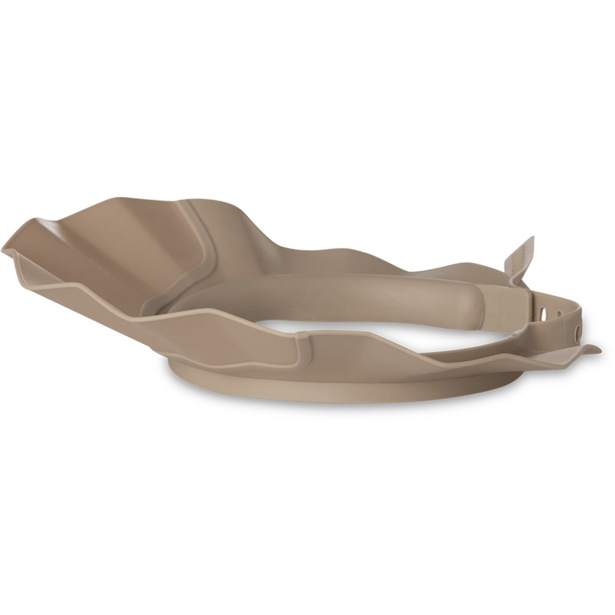 That's Mine Brown Swoop Badehette