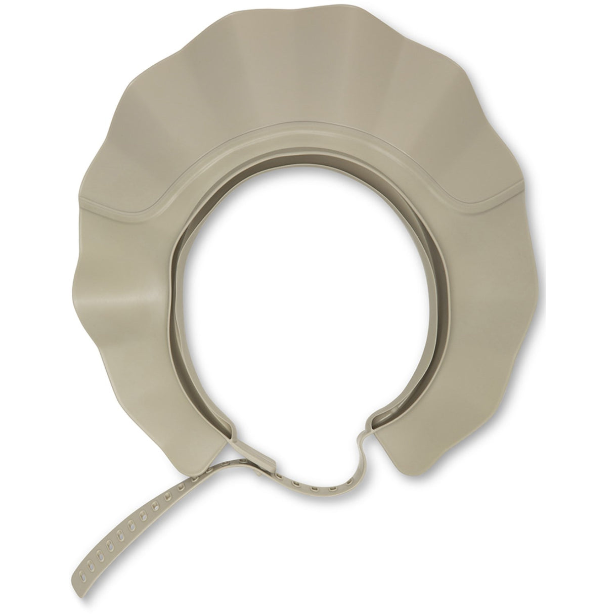 That's Mine Feather Grey Swoop Badehette