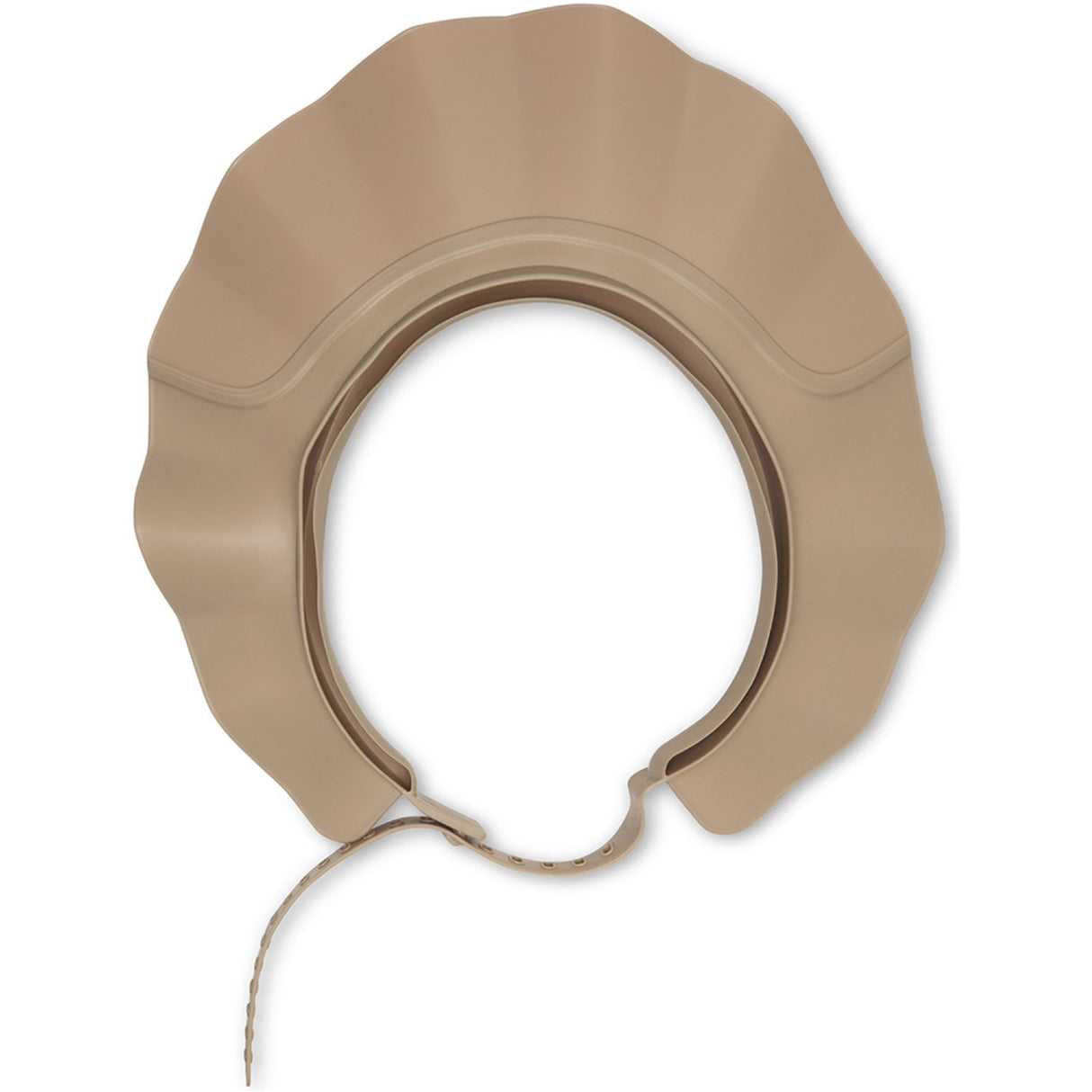 That's Mine Brown Swoop Badehette