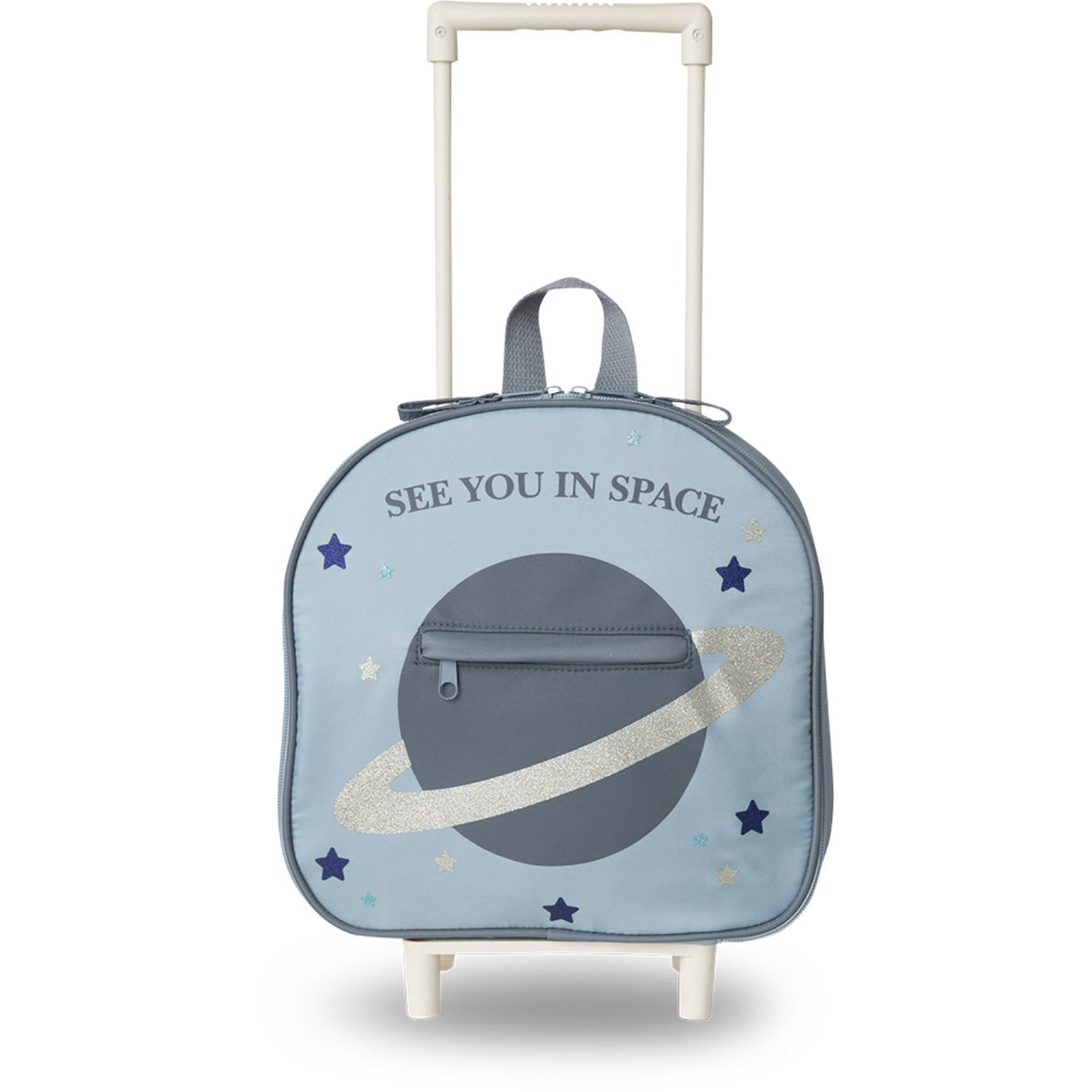 That's Mine Blue Tris Tralleveske