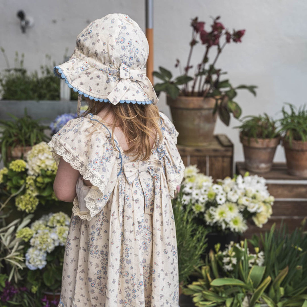 That's Mine Sprinkles Hearts Yellow Celina Kjole