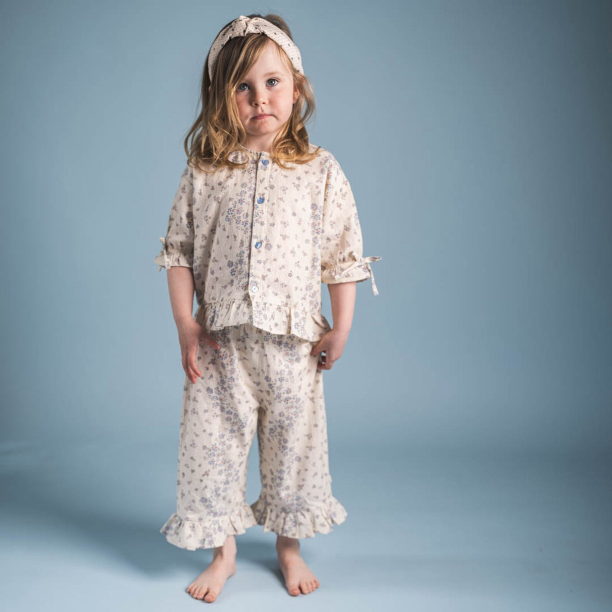 That's Mine Sprinkles Hearts Yellow Nethe-Bukser