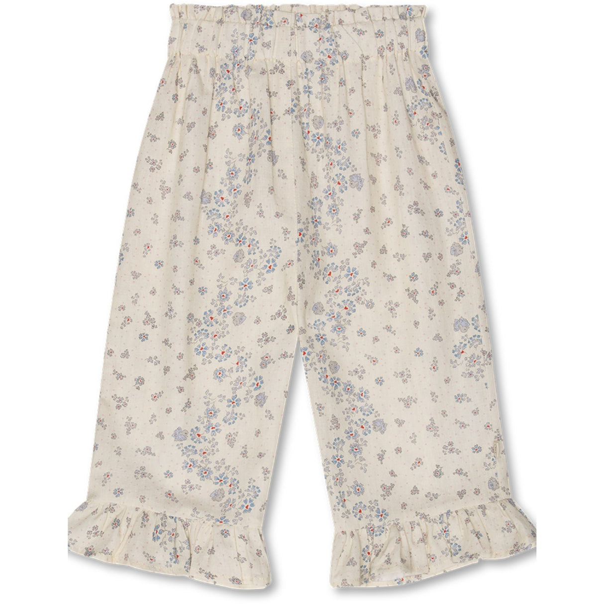 That's Mine Sprinkles Hearts Yellow Nethe-Bukser