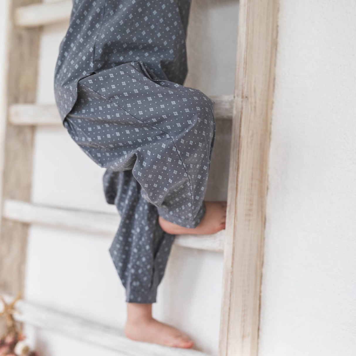 That's Mine Brilliant Blue Robbie-Bukser