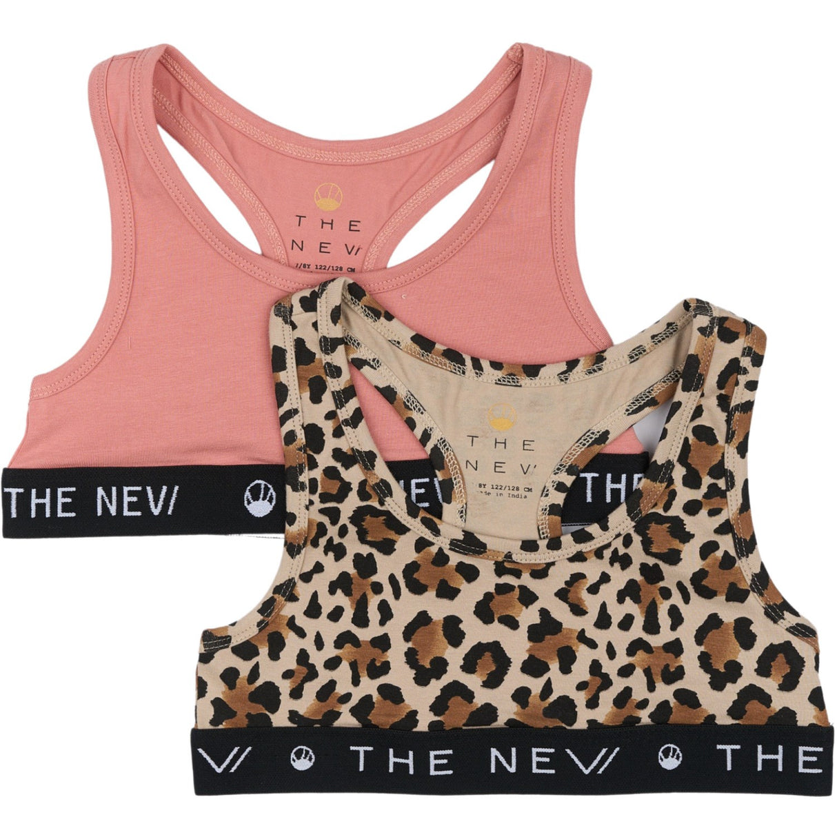 The New Old Rose topp 2-pakning