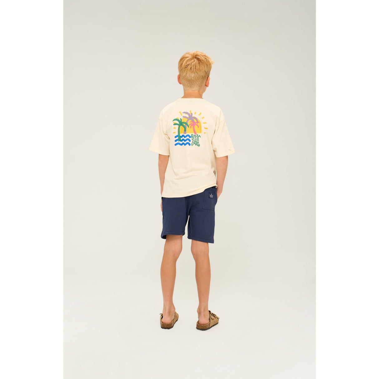 The New White Swan Obi Oversize T-Shirt