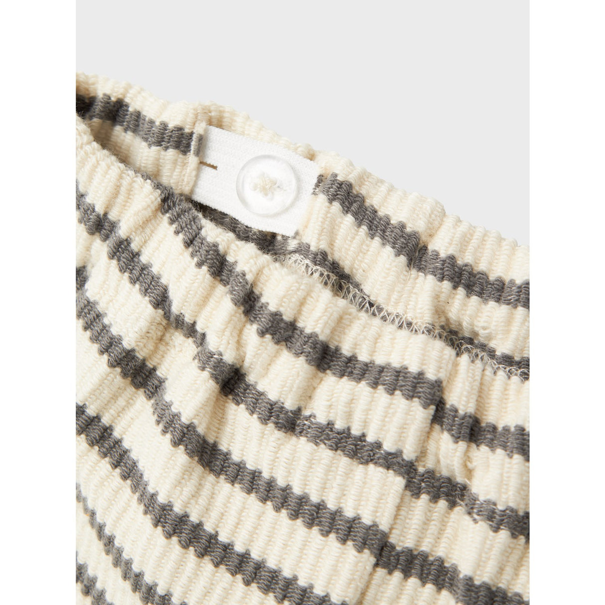 Lil'Atelier Turtledove Pewter Tadeo Bukser