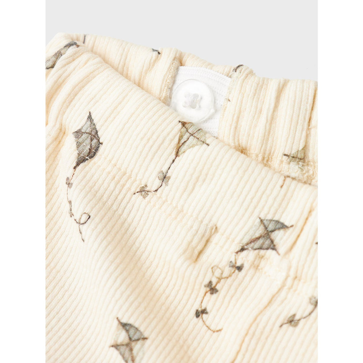 Lil'Atelier Turtledove Kites Gavo Elo Loose Bukser Noos