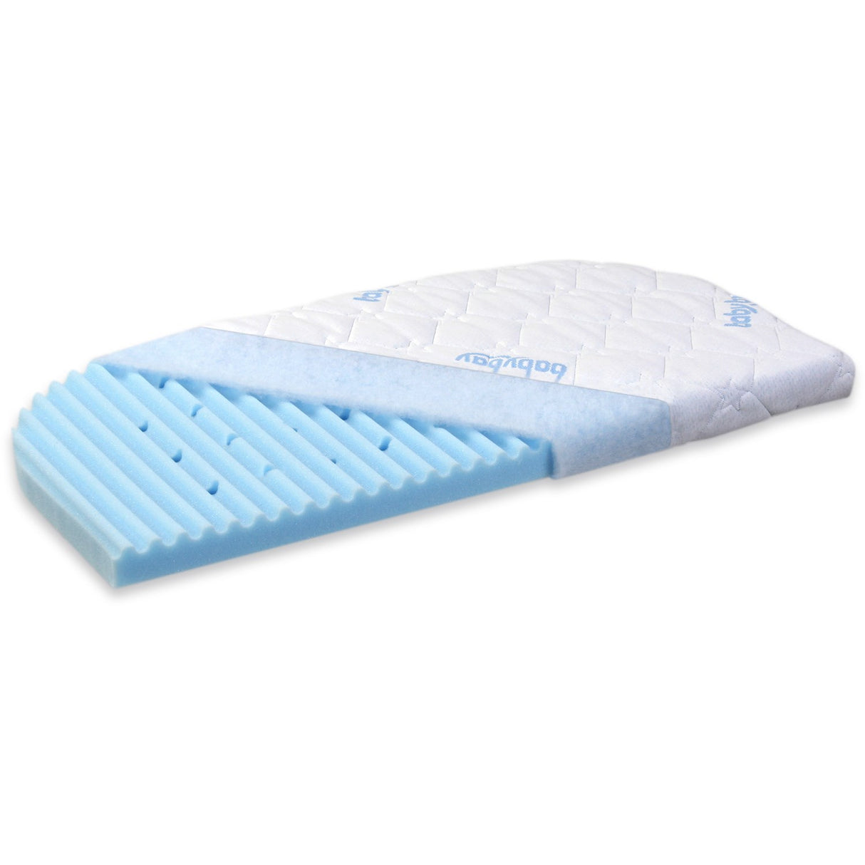babybay® Madrass Meditex® Wave Boxspring Xxl
