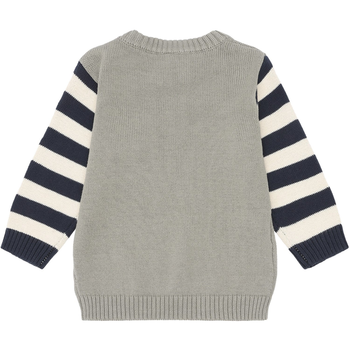 Hust & Claire Seagrass Pilou Pullover