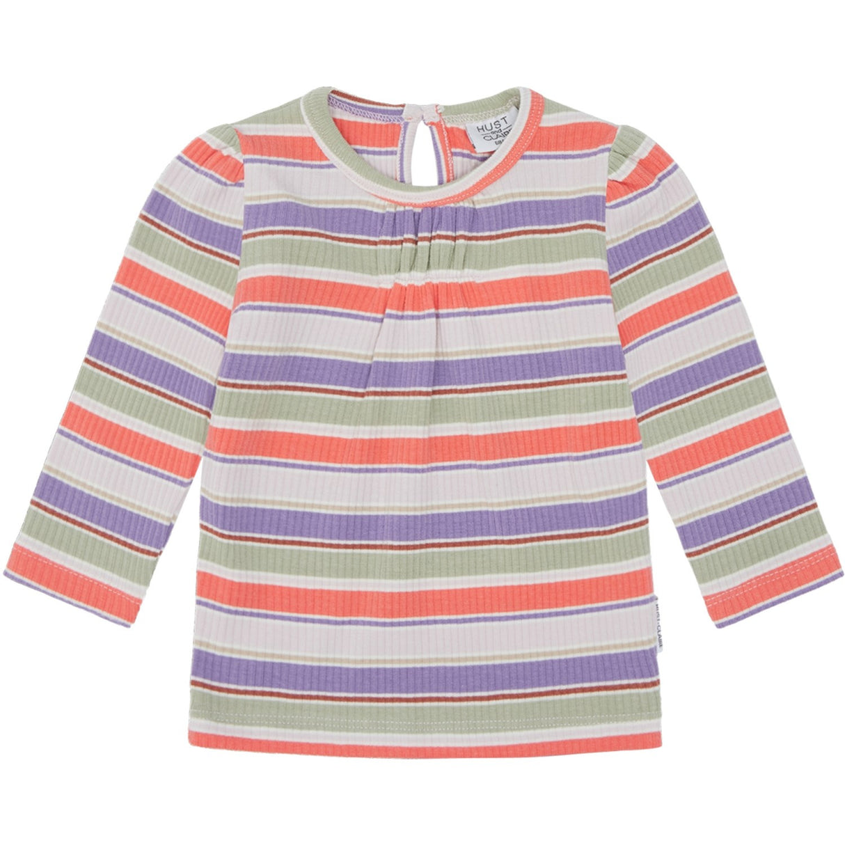 Hust & Claire Lavender Alma Bluse