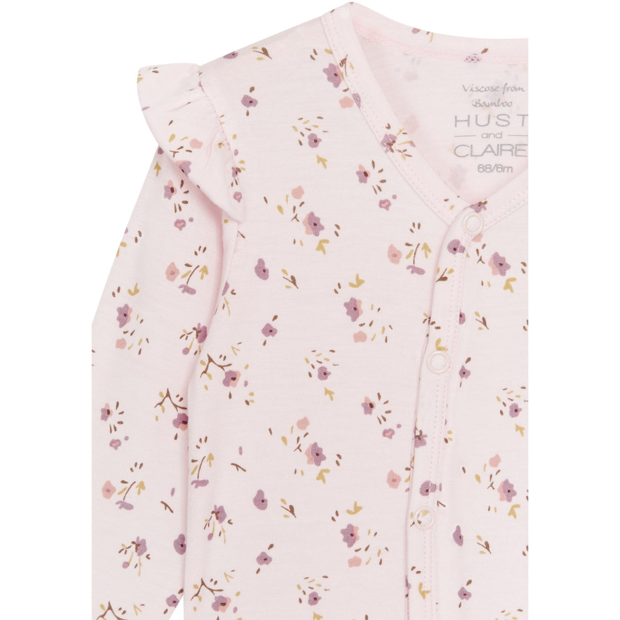 Hust & Claire Rose Morn Mulle Natt Drakt