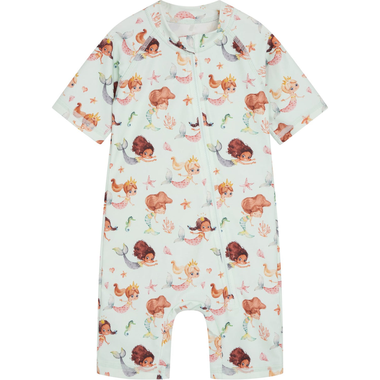 Hust & Claire Wan Blue Makki Badedrakt