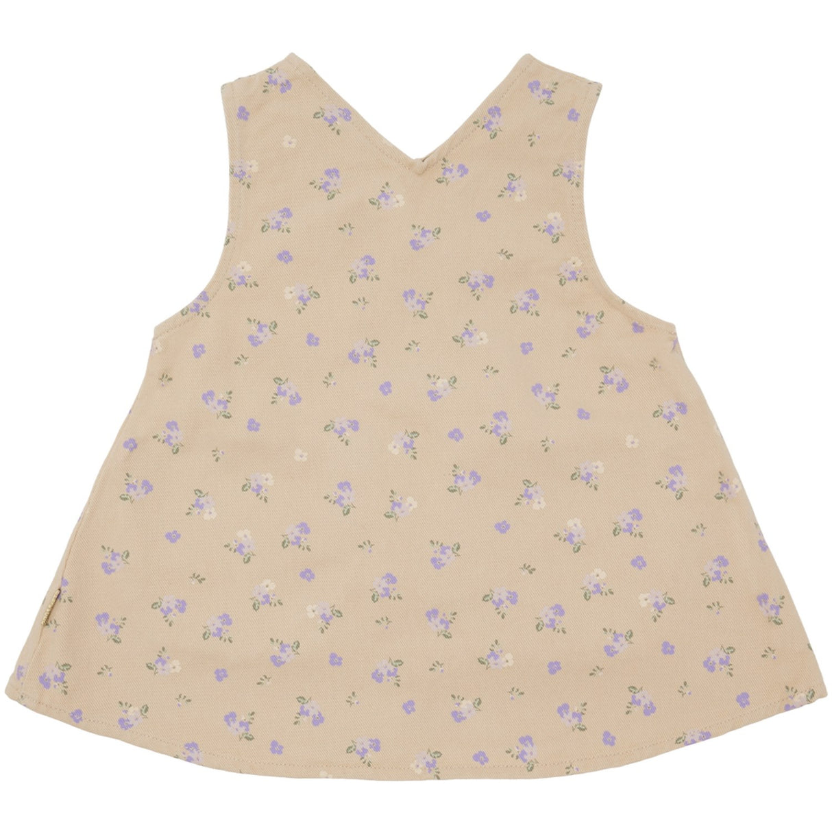 Hust & Claire Cement Karoline Kjole