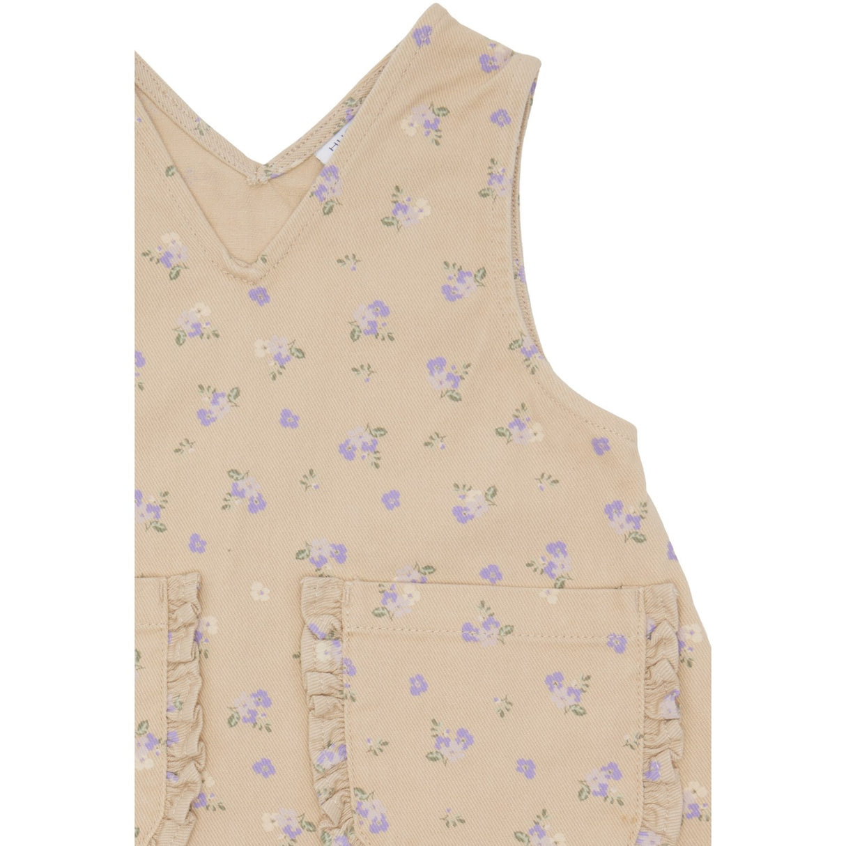 Hust & Claire Cement Karoline Kjole