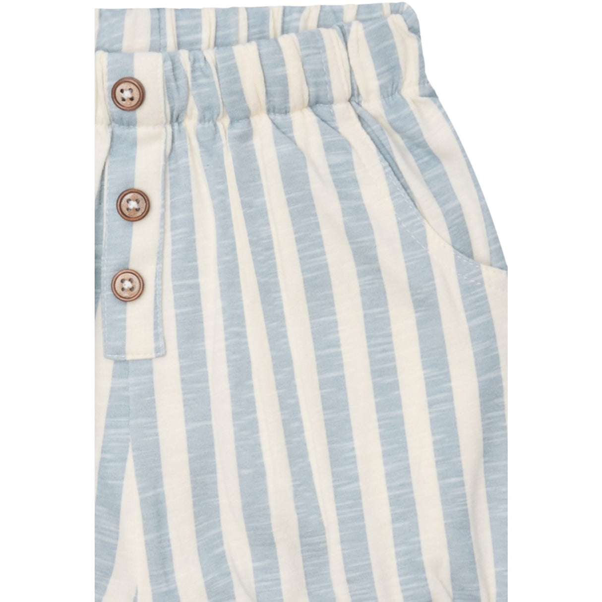 Hust & Claire Baby Blue Halvor Shorts
