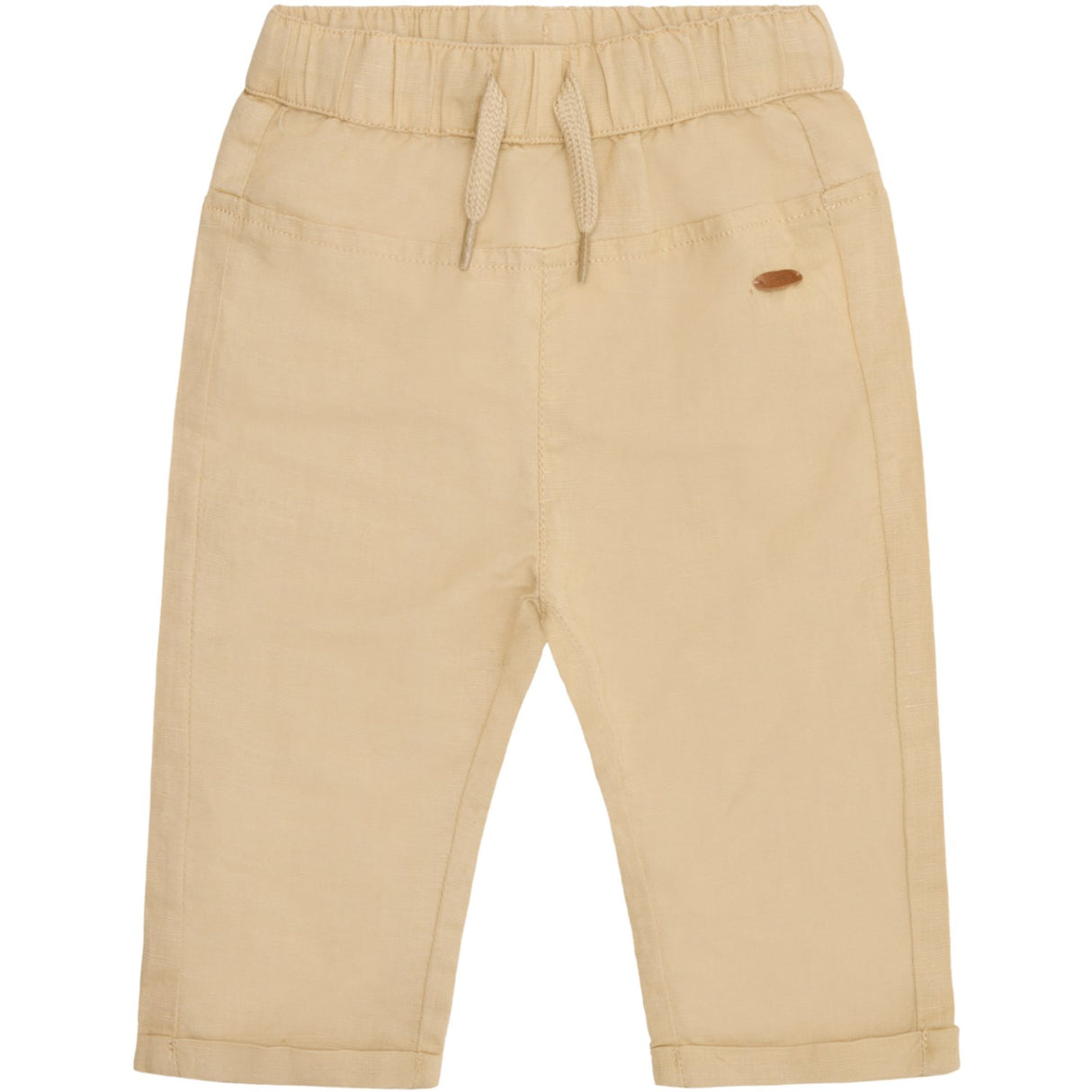 Hust & Claire Pale Khaki Timon Bukser