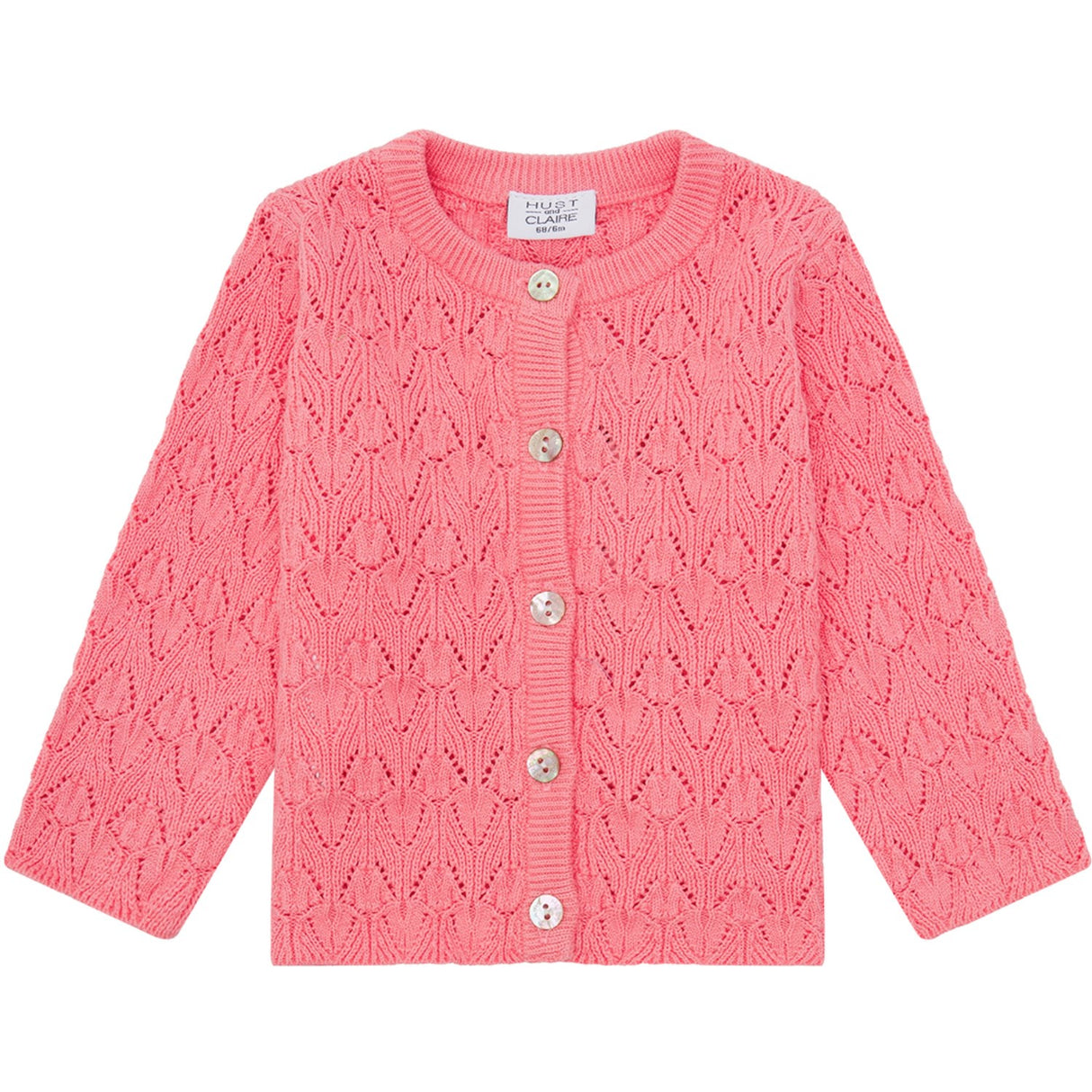 Hust & Claire Blushing Cilja Cardigan