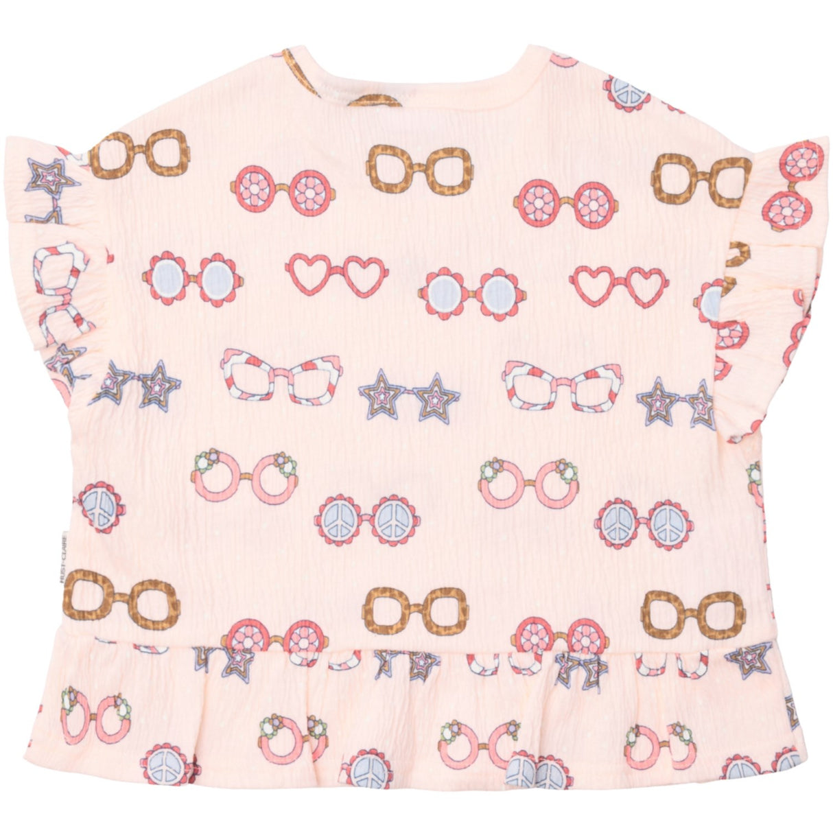 Hust & Claire Rose Beach Alma T-shirt