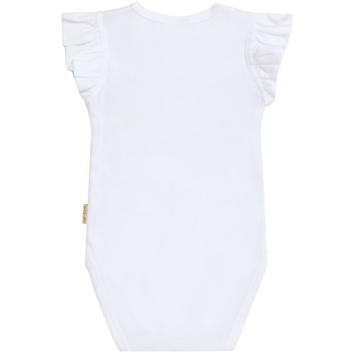 Hust & Claire White Britt Body